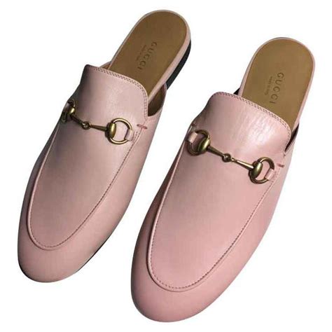 gucci slipper mules